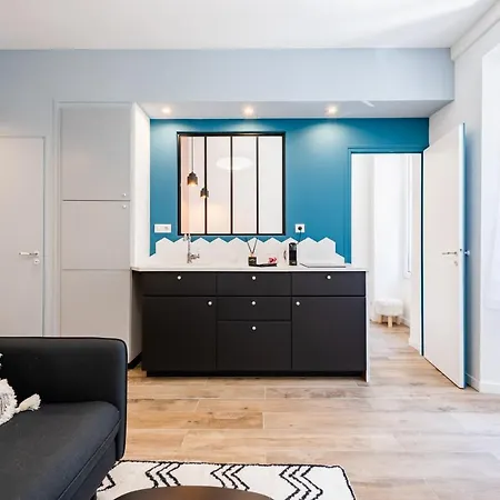 8 Bavastro - Superbe Moderne - Quartier Du Port