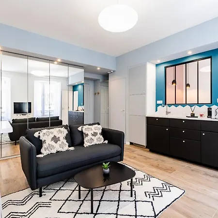 8 Bavastro - Superbe Moderne - Quartier Du Port * Nicea