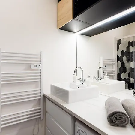 Apartament 8 Bavastro - Superbe Moderne - Quartier Du Port *