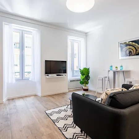 8 Bavastro - Superbe Moderne - Quartier Du Port Nicea