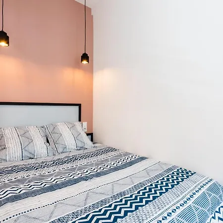 8 Bavastro - Superbe Moderne - Quartier Du Port * Nicea
